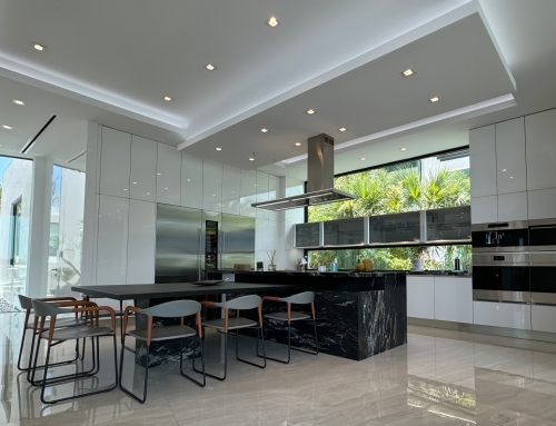 PRIVATE RESIDENCE