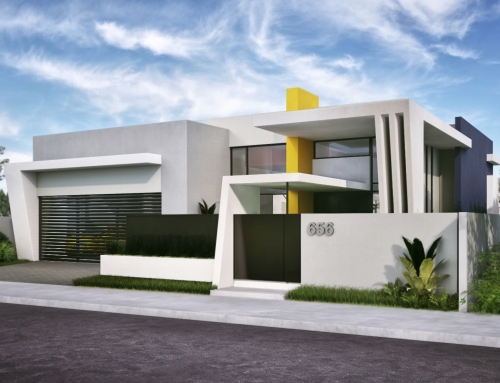 PRIVATE RESIDENCE